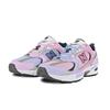 NB 530 Abrasion Resistant Low Top Running Shoes Unisex Pink Purple MR530SG(Team352-)