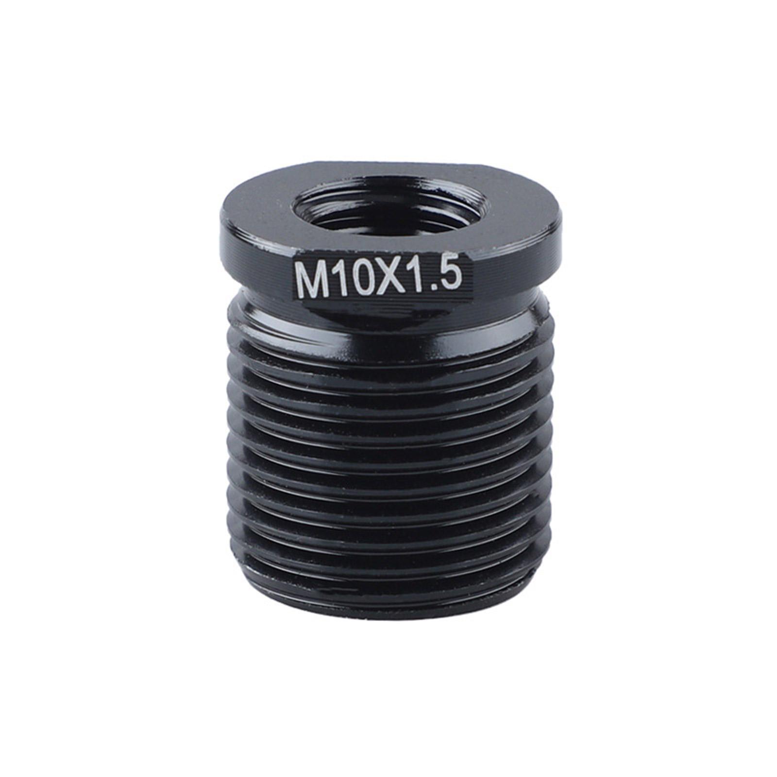 

Universal Quick Install Gear Shifts Knob Adapters Strong Corrosion Resistant Adapters for Auto Customization Projects 1