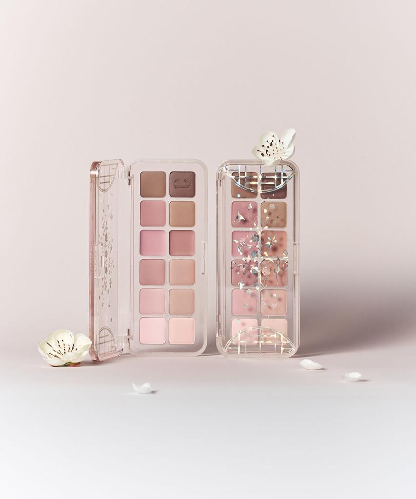 [MIGLIORE] Clio Pro Eye Palette Airbrush 1P