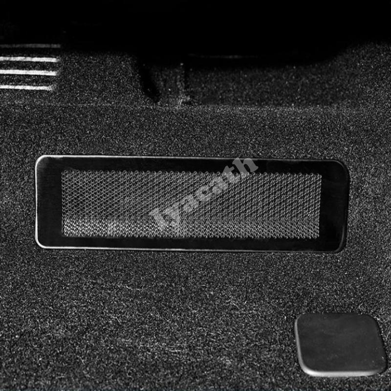 For BYD Sealion 7 Sea lion 07 EV 2024 2025 2026 Interior Accessories Under Seat Floor AC Air Conditioner AC Vent Outlet Cover
