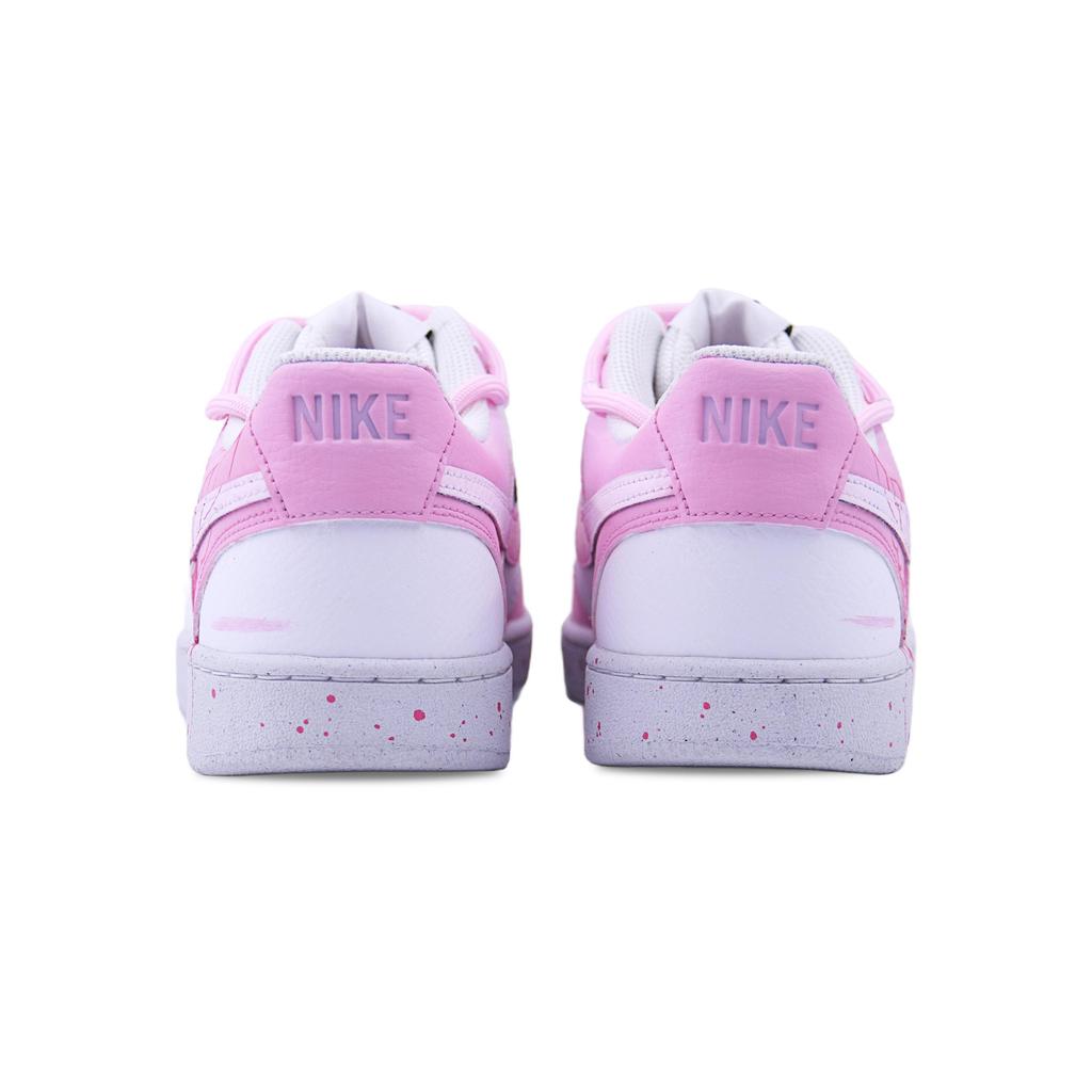 Nike Court Vision 1 Slip Resistant Abrasion Resistant Slip Resistant Abrasion Resistant Low top Skateboard Shoes Men's DH2987-101(Team620-)