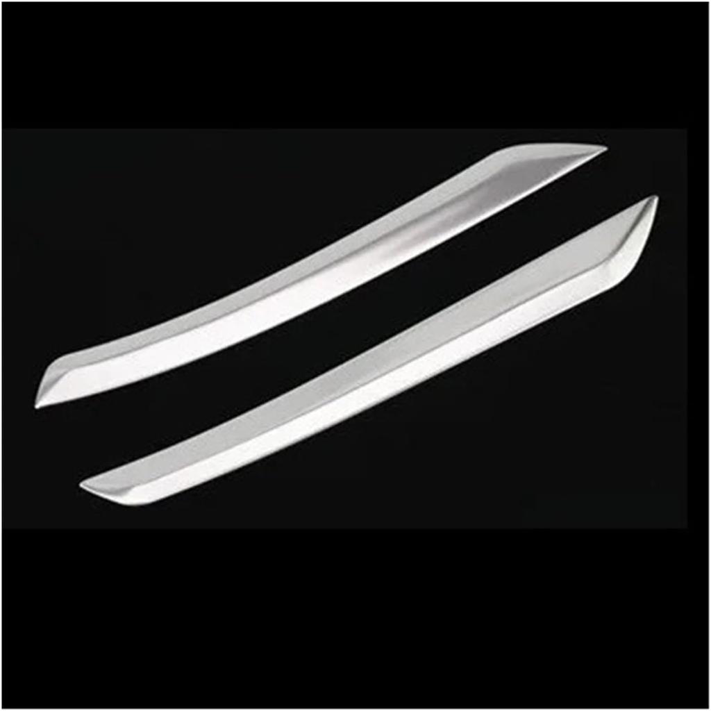 Door Panel Trim Strip Sticker Compatible for Mercedes Benz E Class Coupe W207 C207 W20 E200 E260 E300 E350 2009-2016 Carbon/Silver Car Styling