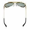 Excellent DITA Sunglasses MIDNIGHT SPECIAL Gold Titanium Mens DRX-2010 Used