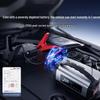 Chongteng Multi-functional Car Jump Starter & Tire Inflator Pack