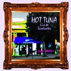 

CD HOT TUNA - Live At Sweetwater ER200512 Eagle Records 2004 Japan Rock Used