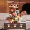 ROKR DIY Building Block Flower Sets & Aromatic Lamps