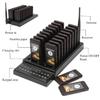 20Pcs Wireless Restaurant Coaster Pager Guest Call Paging Queuing Calling System New