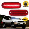 Side Marker LED Rear Signal Bumper Light For 1996-2000 Toyota RAV4 Left & Right