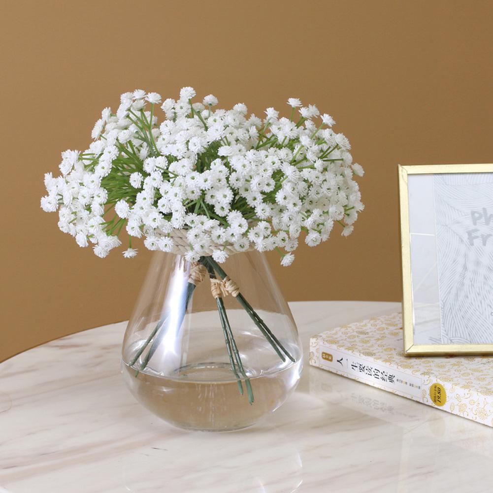 Artificial Babysbreath Flowers for Home Wedding Decoration Prop