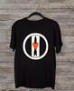 NEUES Love and Rockets - Logo Klassisch Schwarz Alle Größen S-5XL T-Shirt.webp Unisex T-Shirt