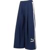 PUMA T7 Casual Pants Women's Marine Blue 625686-55