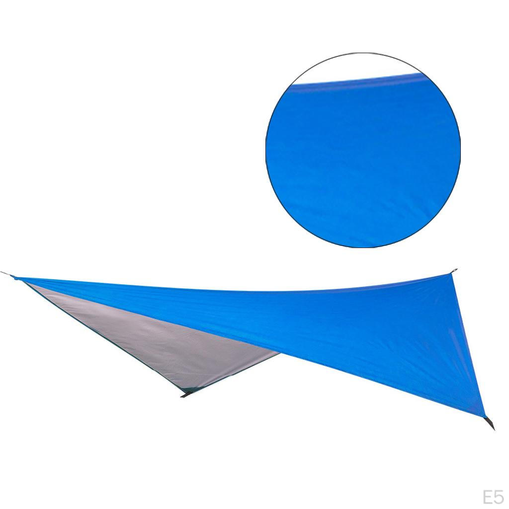 Outdoor Shelter - Extra Large Rainproof Camping Canopy