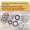 1 Set Car Hydraulic Booster Repair Kit Complete Seal Set Fit for Bendix Chevy Ford Dodge GM Chrysler 2771004 For Car