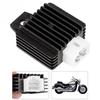 12V Full Voltage Regulator Rectifier Fit For Gy6 50Cc-150Cc Motorcycle