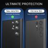 3 Set Soft Glass Camera Protector for Poco M6 M8 X8 Pro Max X6 F6 X7 F7 Pro F8 F9 Ultra 5G M7 4G PocoX7 X7Pro F9Pro HD Lens Film 4