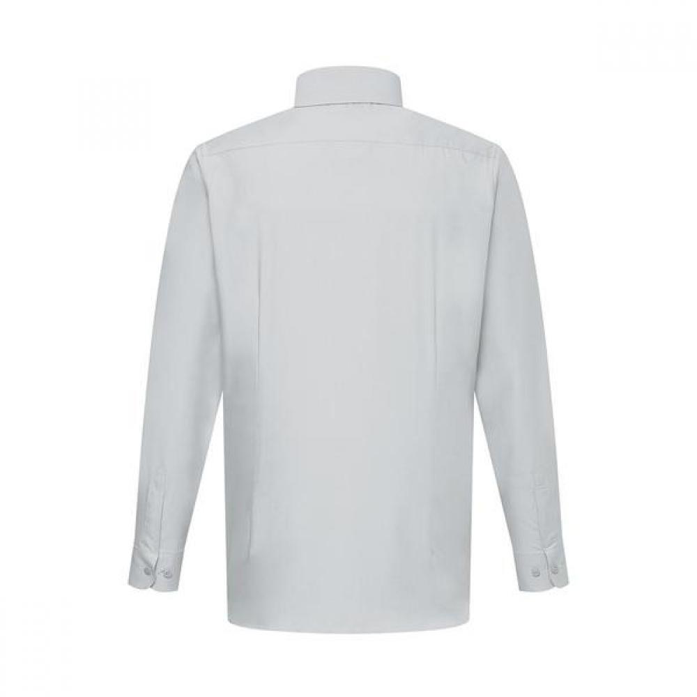 Daks Men Solid Slim Fit Long Sleeve Shirt Dma1shdl303g1