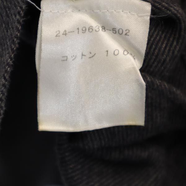 ETRO made in Italy Long sleeve Button down shirt 38 Gray Women Used