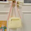 Schoolbag Sweet and Simple Matching Color Backpack Mori High Value Versatile Messenger Bag Casual and Lightweight Waterproof Shoulder Bag