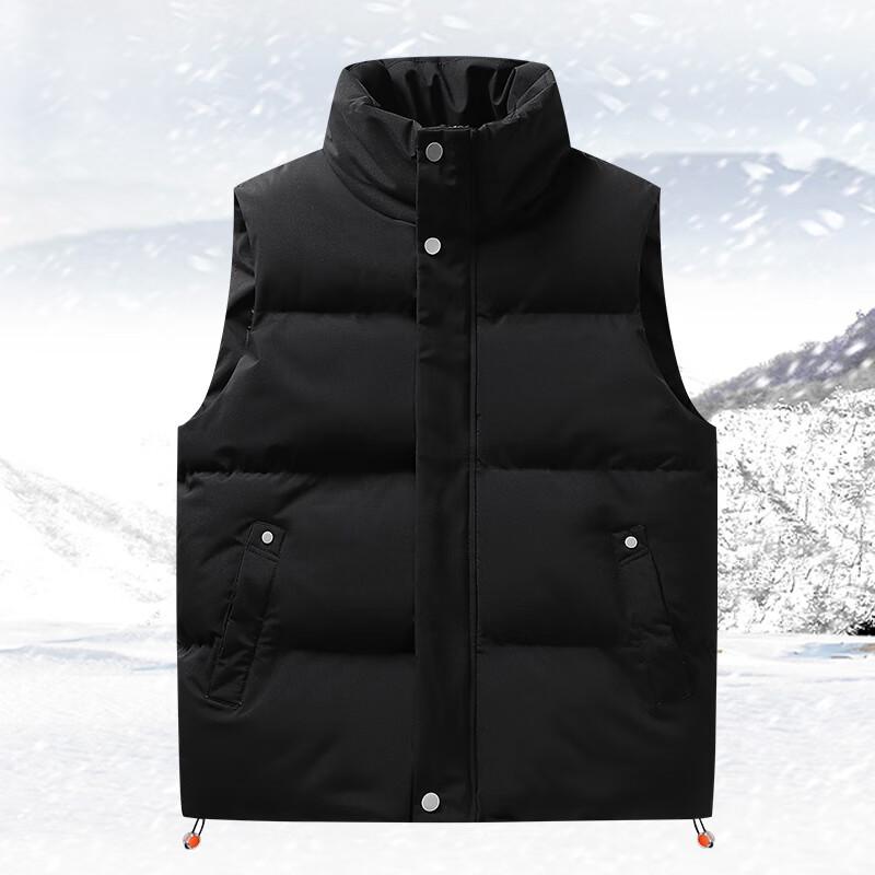 TINSINO Unisex Winter Warm Cotton Vest CX-S815 3XL