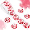 Halloween Stickers 500 Count Roll Fun Kids Toys Thank You Decorations Labels Party Favors Candy Gift Stickers Bulk