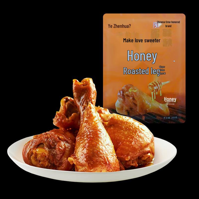 Ye Zhenhua Honey Roasted Duck Leg