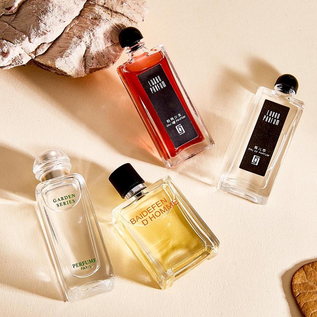 Vietnam Azure Freedom Rose Perfume - Long-Lasting, Popular Light Fragrance Sample