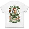 McStay Otro Día Camiseta de Navidad del Celtic Camiseta para Hombre Mujer Unisex Tops Camisetas