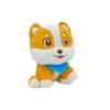 Plush Toy Shiba Inu Soft Doll With Pp Cotton Filling For Kids Gift