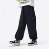 Boys' Pure Cotton Casual Cargo Jogger Pants