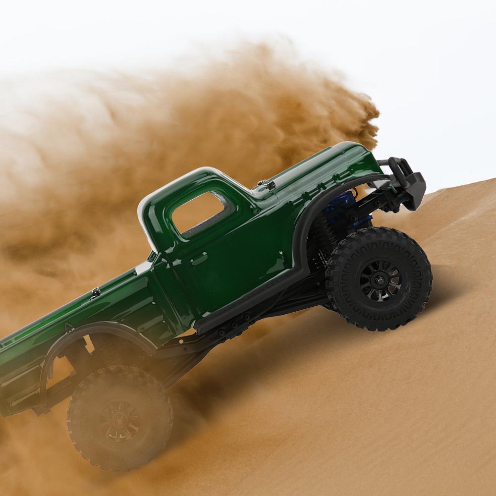 Tetra Sport K1 Mini Simulation Remote Control Truck 2.4Ghz RC Car Model Vehicle