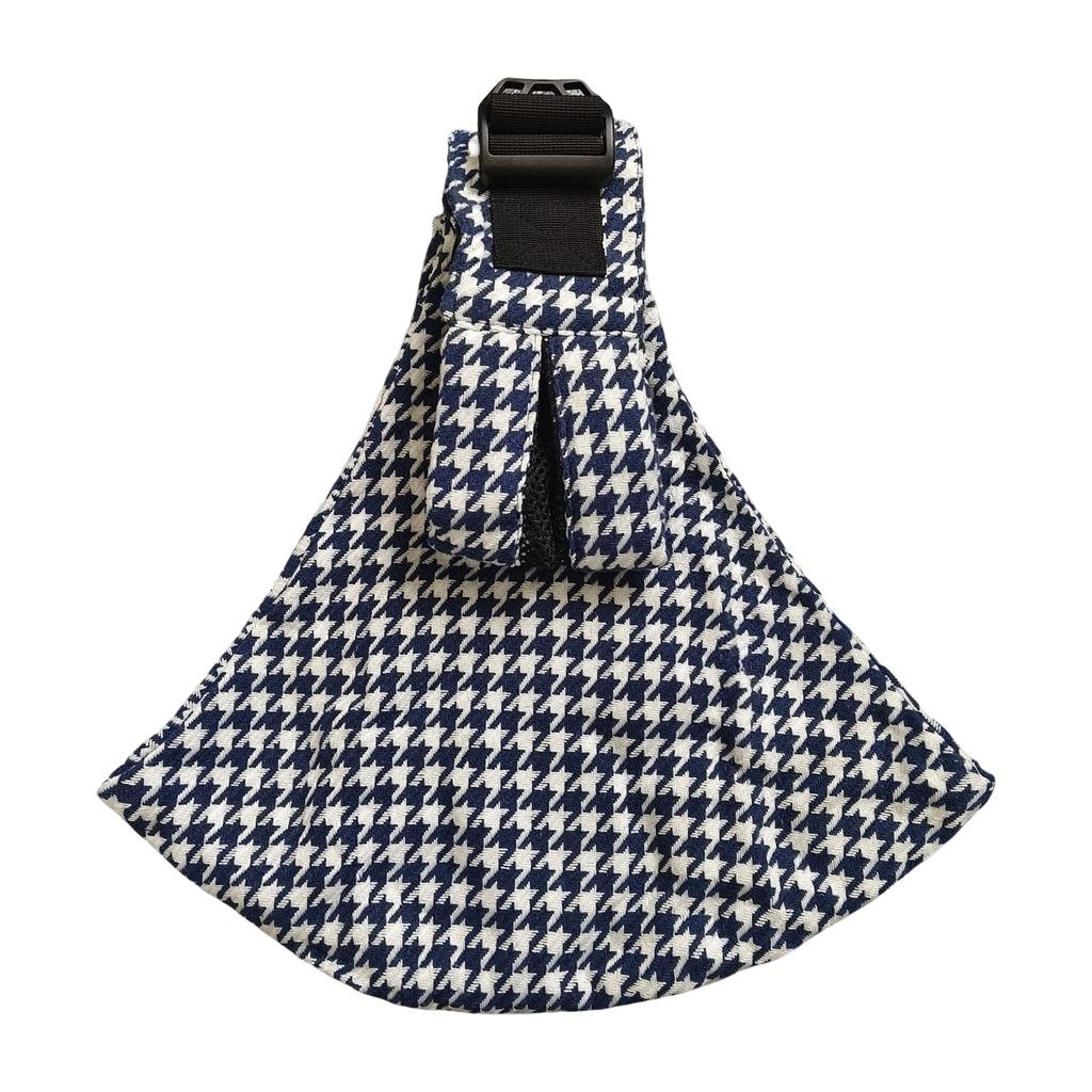 Baby Sling for Infant and Toddler - Soft Shoulder for Outdoor Travel