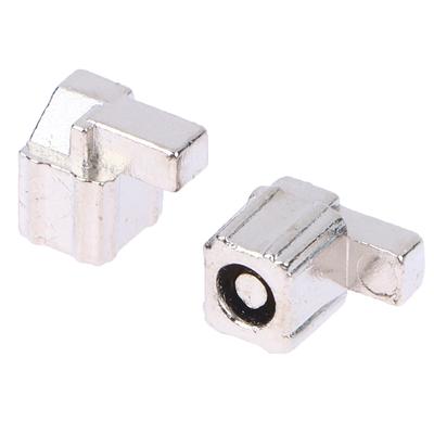 1 Paar Metallverschluss-Schnallenriegel, kompatibel mit Nin-Tendo Switch Joycon Joy Con