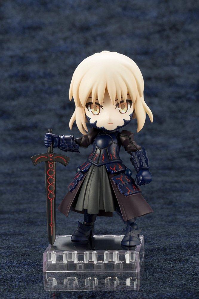 Order Pendragon PVC Painted Movable Figure Q-posh Fate/Grand Saber/Artoria [Alter] Non-scale