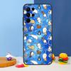 Mouse Rat Phone Case For Samsung Galaxy S25 S24 Ultra S9 S10 S20 S22 S21 S23 Plus S24 FE Cover Coque