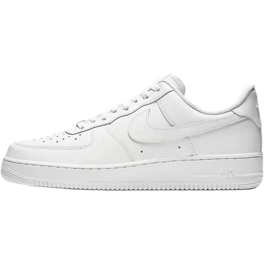 Nike Air Force 1 Energetic Orange Power Abrasion Resistant Height Increasing Low Top Skateboard Shoes Men's Orange CW2288-111(Team1154-)