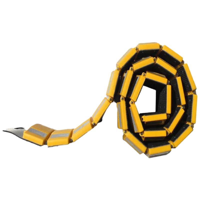 Portable Roll-Up Speed Bump