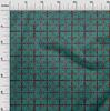 oneOone Cotton Flex Fabric Arrow|Swirl & Floral Block Fabric Prints By Yard 40 Inch