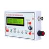 1Hz-500KHz DDS Signal Function Generator, Rechargeable High Precision Digital Signal Frequency Counter for School Laboratory