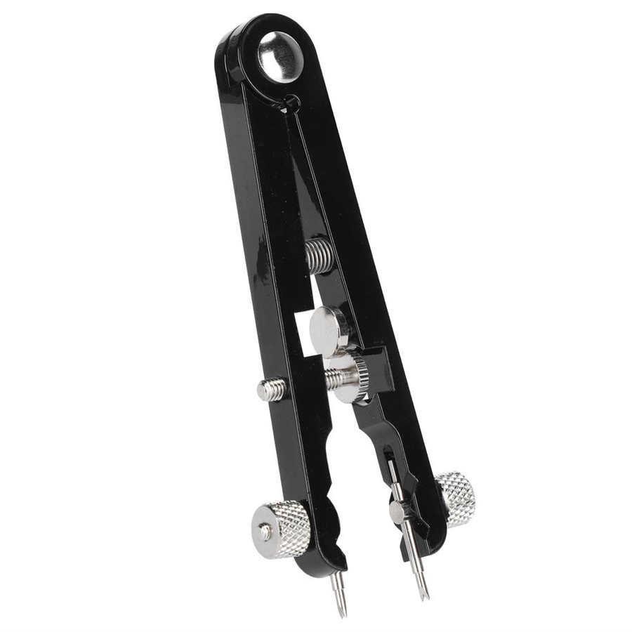 V-Type Watch Bracelet Spring Bar Pliers Spring Bar Replace Removal Tool Watch Strap Band Remover Tool for Watchmakers