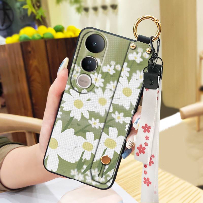 Waterproof Anti-dust Phone Case For VIVO V50 Lite 5G Global Soft case Anti-knock Fashion Design Dirt-resistant Durable