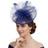 Delicaat Tule Sluier Hoofddeksel Fascinator Hoofdband Voor Bruiloften Feesten En Speciale Gelegenheden Meerdere Stijlvolle Kleuren