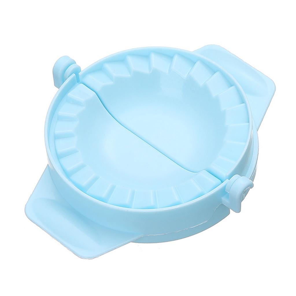 Automatický plastový lis na knedlíky, univerzální forma na knedlíky pro kuchyňské wontony, hrnčířské náčiní