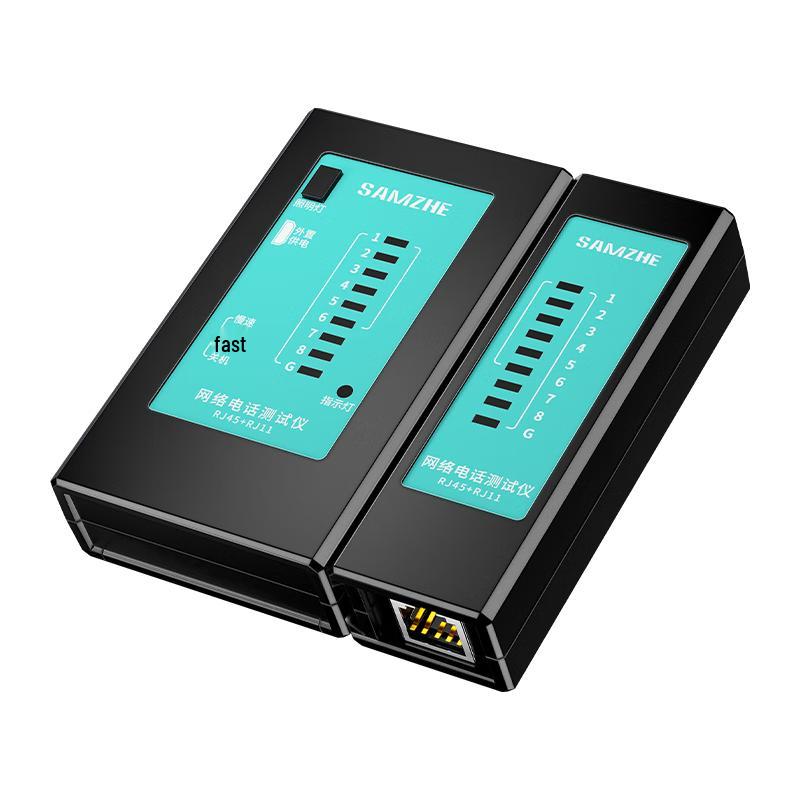 SAMZHE Multi-Function Network & Phone Line Tester