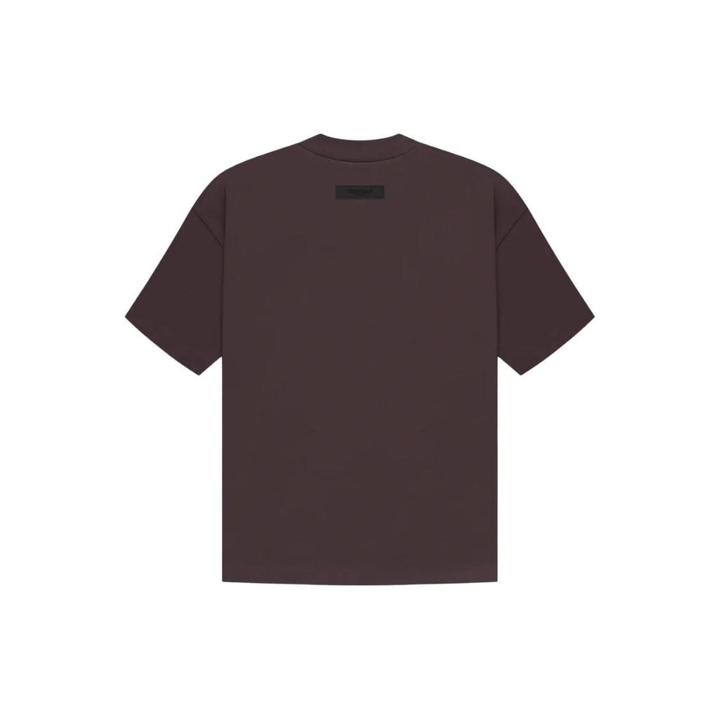 Fear of God Essentials SS23 Essentials Tee 'Plum Purple' Men's FOG-SS23-060
