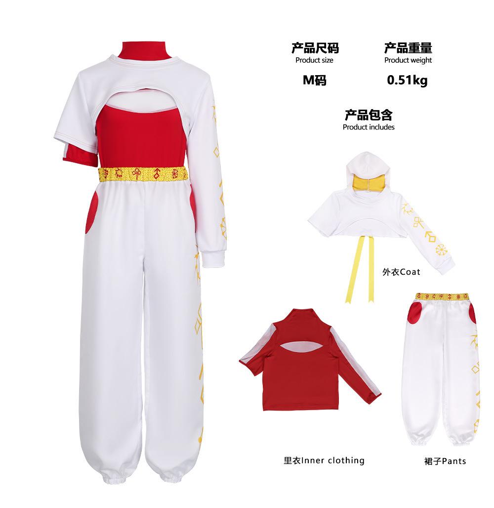 

Zombie High School 4cosplay Costume Cosplay American Drama Set Stage Performance Costume adult xxl