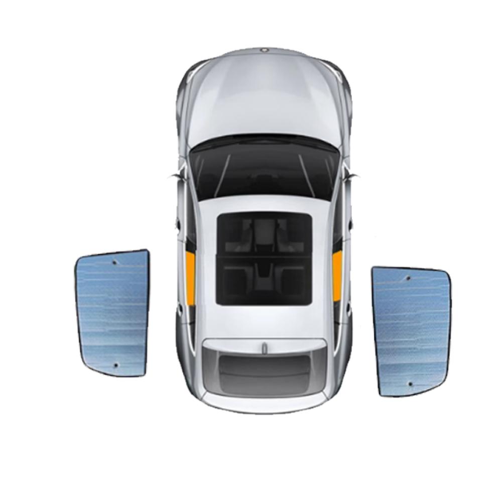 Für BYD Seagull BYD Dolphin Surf Mini EQ ~2025 2024 Sonnenschutz Seitenfenster Windschutzscheibe Sonnenschutz-Protektor Sonnenschirm Zubehör