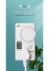 Zhiyin Digitalanzeige Kühlschrankthermostat – Energiesparender Universeller Gefrierschrank-Timer & Temperaturregler.