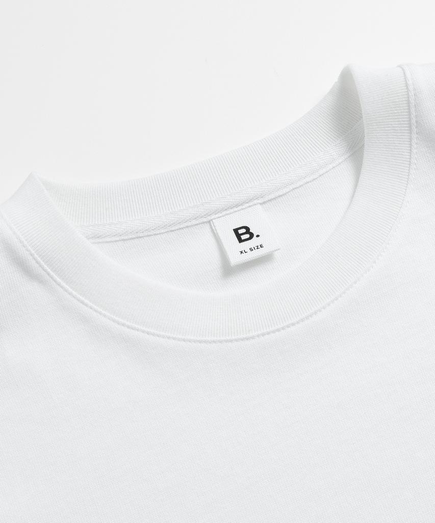 BRENSON B. Loose Fit Basic Long Sleeve T-Shirt ( 7 Colors )