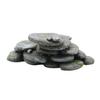 Aquarium Cave High Simulation Cobblestone Shape Landscaping Smooth Surface Exquisite Workmanship Catfish