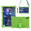 Etui Do Tabletu Samsung Galaxy Tab S5e 10.5 Pokrowiec Z Podstawką Do S6Lite 10.4 A8 S8 A7 S7 Miękki Silikon Z Uchwytem I Paskiem Na Ramię